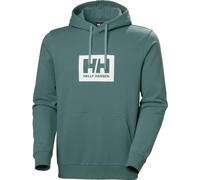 Helly Hansen Box Kapuzenpullover S Opal Green