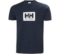 Helly Hansen Kurzarm-T-Shirt Box T 2.0 S Navy