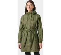 Helly Hansen W HH Classics Trench Coat lav green (421) M