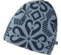 Helly Hansen HH Lifa Merino Beanie navy nordic rose aop (597) STD