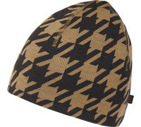 Helly Hansen Lifa Merino Mütze One Size Sepia Houndstooth