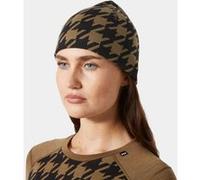 Helly Hansen HH Lifa Merino Beanie sepia houndstooth aop (718) STD