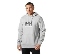 Helly Hansen Hh Logo 3.0 Kapuzenpullover S Grey Melange