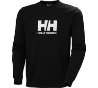 Helly Hansen HH Logo Crew Sweat black (990) L