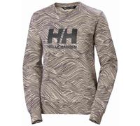 Helly Hansen HH LOGO GRAPHIC 2 W Damen Sweatshirt, farbmix, größe XS