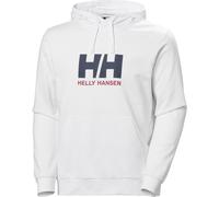 Helly Hansen Logo 2.0 Hoodie weiß - XL