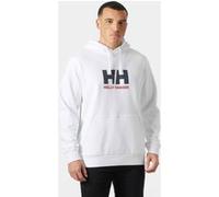 Helly Hansen HH Logo Hoodie Herren L Weiß