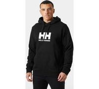 Helly Hansen HH Logo Hoodie Herren XL Schwarz