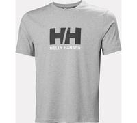 Helly Hansen HH Logo T-shirt 3.0 grey melange (949) 4XL