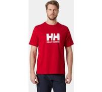Helly Hansen HH Logo 3.0 T-Shirt rot - M