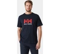 Helly Hansen HH Logo T-shirt 3.0 Herren XL Marine