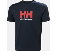 Helly Hansen HH Logo 3.0 T-Shirt dunkelblau - S
