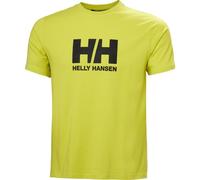Helly Hansen HH LOGO T-SHIRT Herren T-Shirt, gelb, größe M