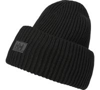 Helly Hansen Unisex HH Rib Mütze, Schwarz, STD