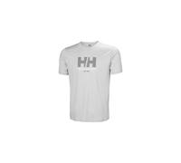 Helly Hansen HH Tech Graphic T-shirt 2.0 grey fog (853) L