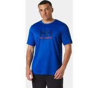 Helly Hansen Tech Graphic 2.0 Kurzarm-baselayer L Cobalt 2.0