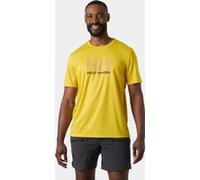 Helly Hansen HH Tech Graphic T-shirt 2.0 gold rush (348) M