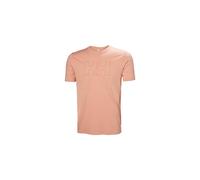 Helly Hansen HH Tech Logo T-shirt bonfire (304) L