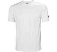 Helly Hansen T-Shirt TECH UPF 50+ Herren Weiß Größe M