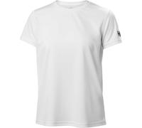 Helly Hansen HH TECH UPF 50+ Damen T-Shirt, weiß, größe S
