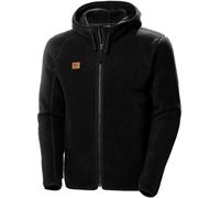 Helly Hansen Hoodie Heritage Pile Hoodie Black-4XL