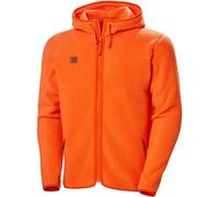Helly Hansen Hoodie Heritage Pile Hoodie Orange-L