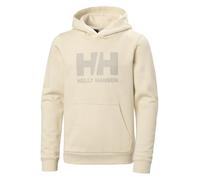 Helly Hansen JR HH Logo Hoodie cream (034) 12