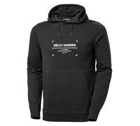 Helly Hansen Move Hoodie in Gr. XXL in Schwarz