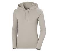 Helly Hansen Hoodie "Verglas" in Beige - Größe M | Damen Sweatshirts Jacken