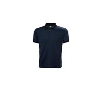 Helly Hansen HP Half-Zip Poloshirt marineblau - L