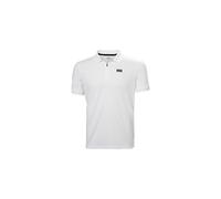 Helly Hansen Herren Segelpolo Mann Hp 1/2 Zip Polo Weiß S