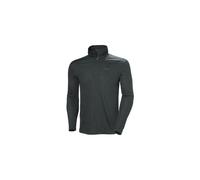 Helly Hansen Mens HP 1/2 Zip Pullover 2.0, Ebony, XL