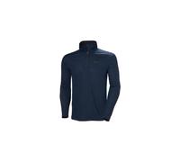 Helly Hansen Herren HP 1/2 Zip Pullover 2.0, Marineblau, M