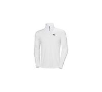 Helly Hansen Pullover HP Half-Zip 2.0 Langarm Weiß Herren XL
