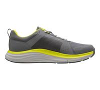 Helly Hansen Sneaker HP Ahiga EVO 5 (leicht, atmungsaktiv) charcoal/gelb Herren, Größe Euro (US) 43 (9,5)