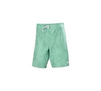 Helly Hansen HP Board Shorts 9" lagoon sea map camo aop (416) 34