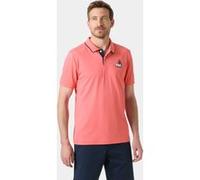 Helly Hansen Hp Figari Polo Herren S Rosa
