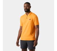 Helly Hansen Hp Figari Polo Herren - Yellow/Green - M