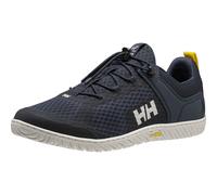 Helly Hansen HP Foil V2 Segelschuhe marineblau/weiß/gelb - 45