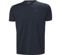Helly Hansen Hp Ocean Short Sleeve T-shirt Blau XL Mann