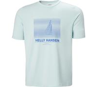 Helly Hansen HP Race Graphic T-shirt barely blue (537) XL