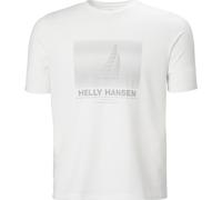 Helly Hansen HP Race Sailing T-Shirt weiß polar - M