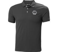 Helly Hansen HP Race T-Shirt kurzarm schwarz kohlegrau - L
