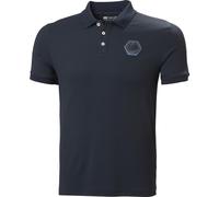 Helly Hansen HP Race T-Shirt kurzarm nachtblau - L