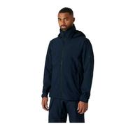 Segeljacke Helly Hansen HP Racing Hooded Jacket 2.0, Navy, Herren, Small