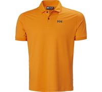 Helly Hansen Herren Segel Polo Mann Hp Salina Orange Größe S