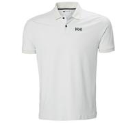 Helly Hansen Poloshirt HP Salina – weiß/grau (GreyFog) Größe XXL
