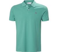 Helly Hansen Hudson Polo dark mint (472) S