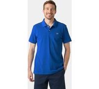 Helly Hansen Hudson Short Sleeve Polo Blau 2XL Mann