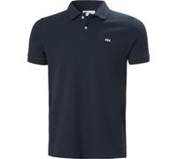HELLY HANSEN Hudson Polo - Herren - Blau - Größe L- Modell 2027